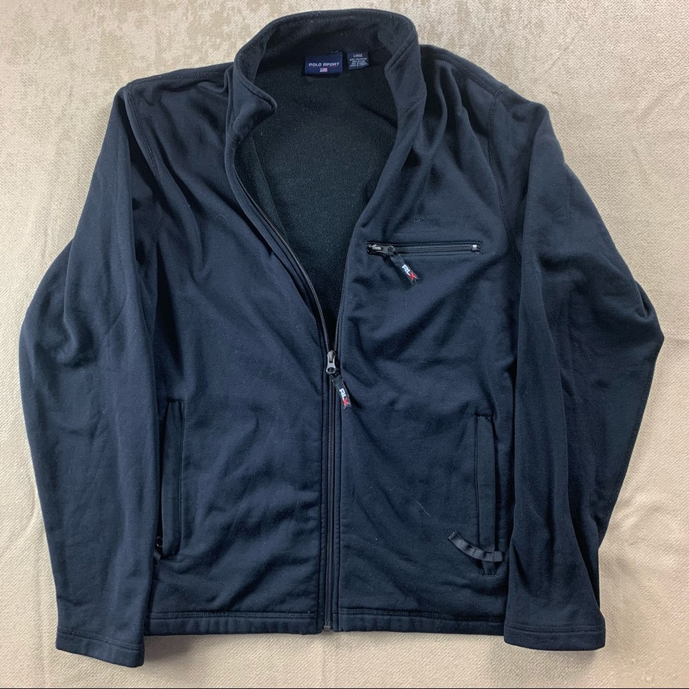 RLX ZipUp Sweater